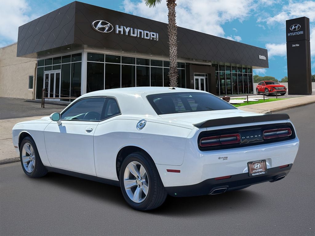 2023 Dodge Challenger SXT