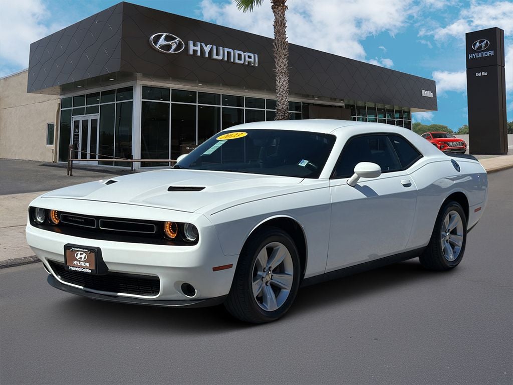 2023 Dodge Challenger SXT