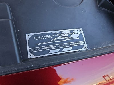 2023 Dodge Challenger R/T Scat Pack