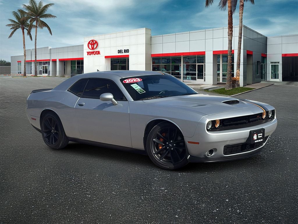 2023 Dodge Challenger GT