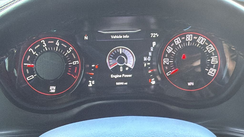 2023 Dodge Challenger GT