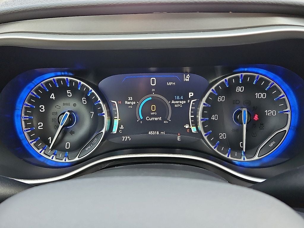 2024 Chrysler Pacifica Touring L
