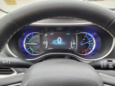 2024 Chrysler Pacifica Hybrid Select