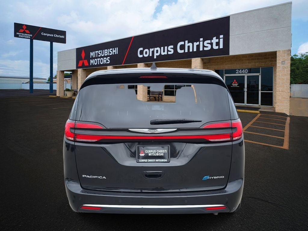 2024 Chrysler Pacifica Hybrid Select