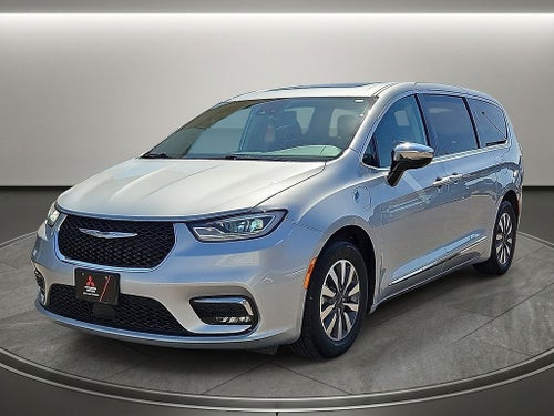 2023 Chrysler Pacifica Hybrid Limited