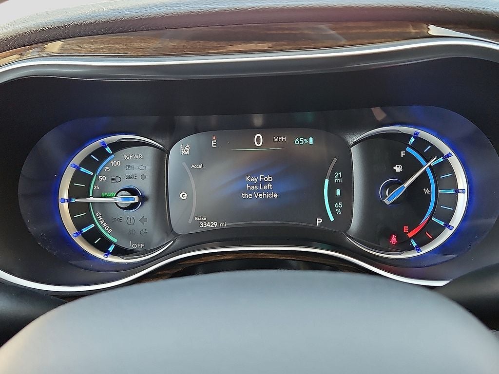 2023 Chrysler Pacifica Hybrid Limited