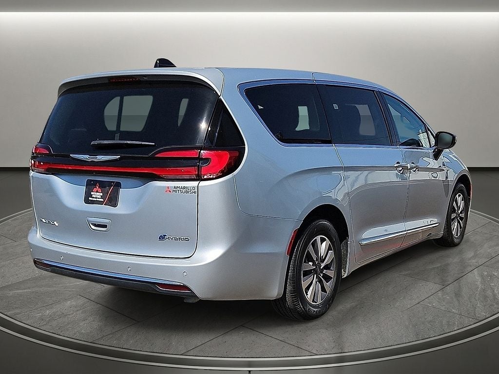 2023 Chrysler Pacifica Hybrid Limited