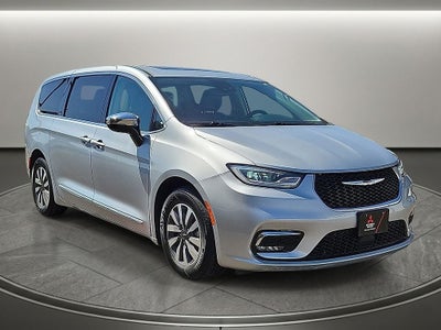 2023 Chrysler Pacifica Hybrid Limited