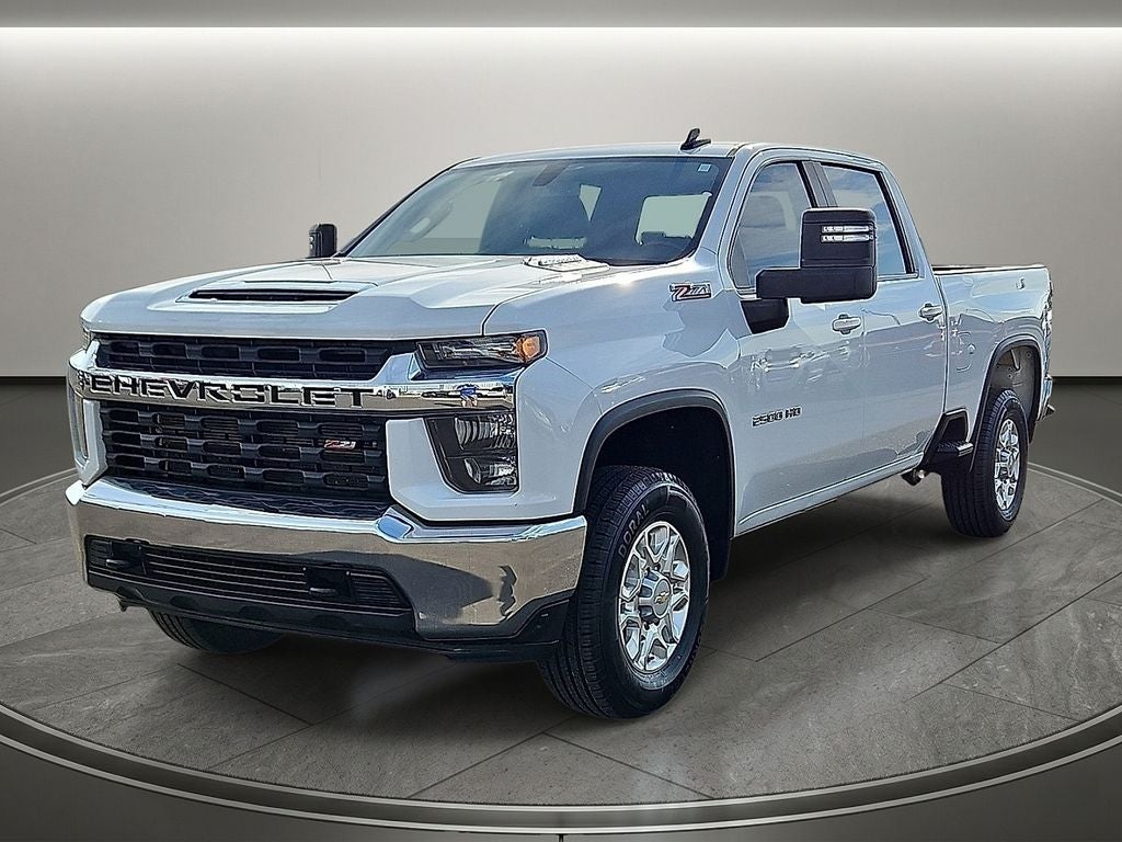 2023 Chevrolet Silverado 2500HD LT
