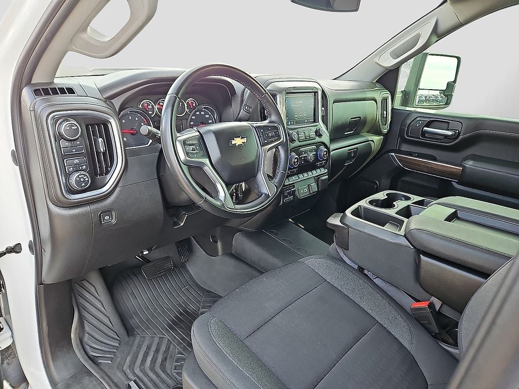 2023 Chevrolet Silverado 2500HD LT