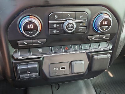 2023 Chevrolet Silverado 2500HD LT