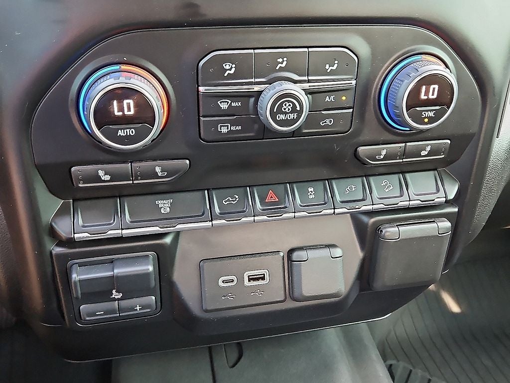 2023 Chevrolet Silverado 2500HD LT