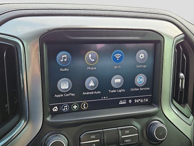 2023 Chevrolet Silverado 2500HD LT