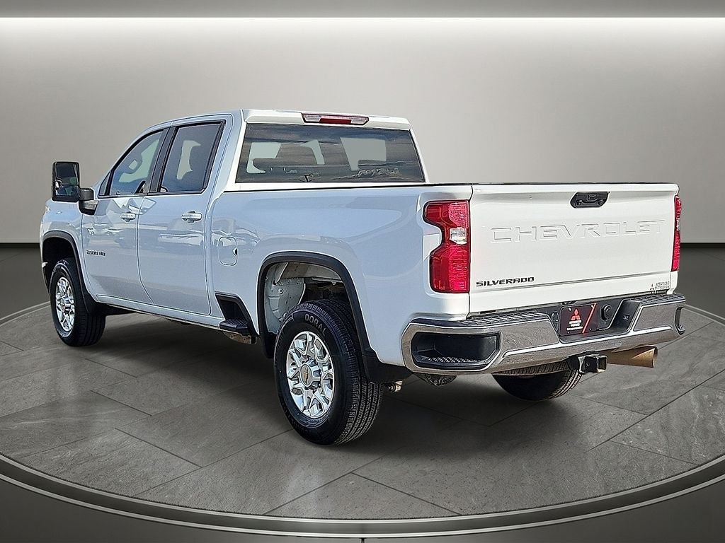 2023 Chevrolet Silverado 2500HD LT