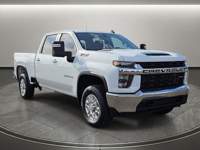 2023 Chevrolet Silverado 2500HD LT