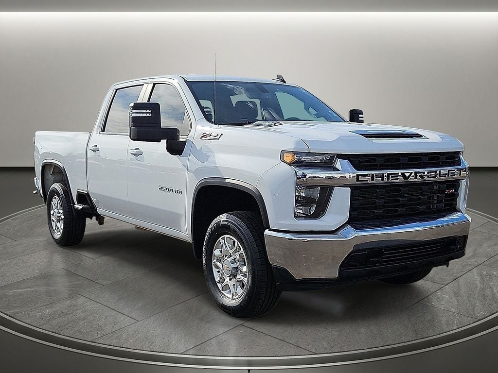 2023 Chevrolet Silverado 2500HD LT