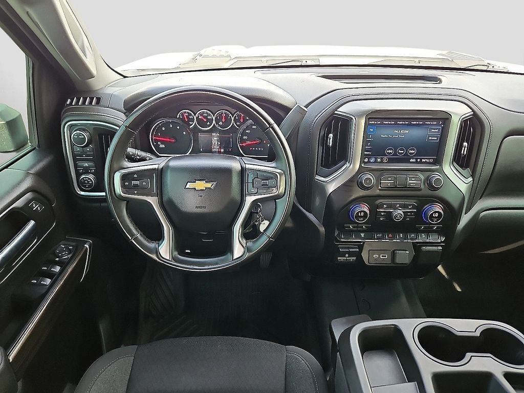 2023 Chevrolet Silverado 2500HD LT