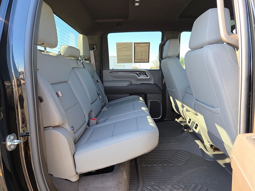 2025 Chevrolet Silverado 2500HD LTZ