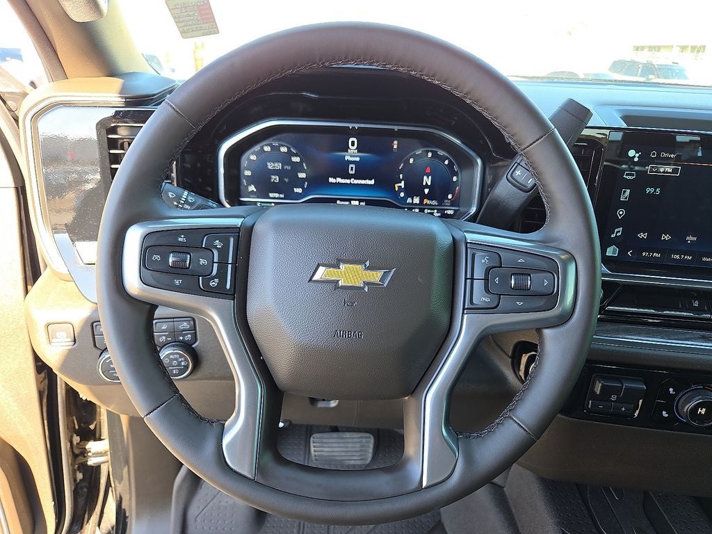 2025 Chevrolet Silverado 2500HD LTZ