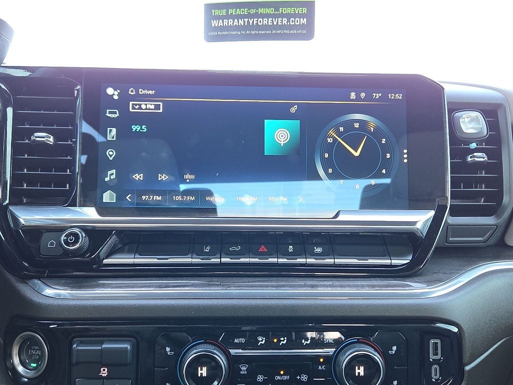 2025 Chevrolet Silverado 2500HD LTZ