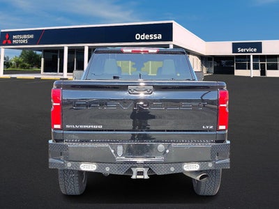 2025 Chevrolet Silverado 2500HD LTZ