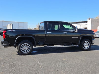 2025 Chevrolet Silverado 2500HD LTZ
