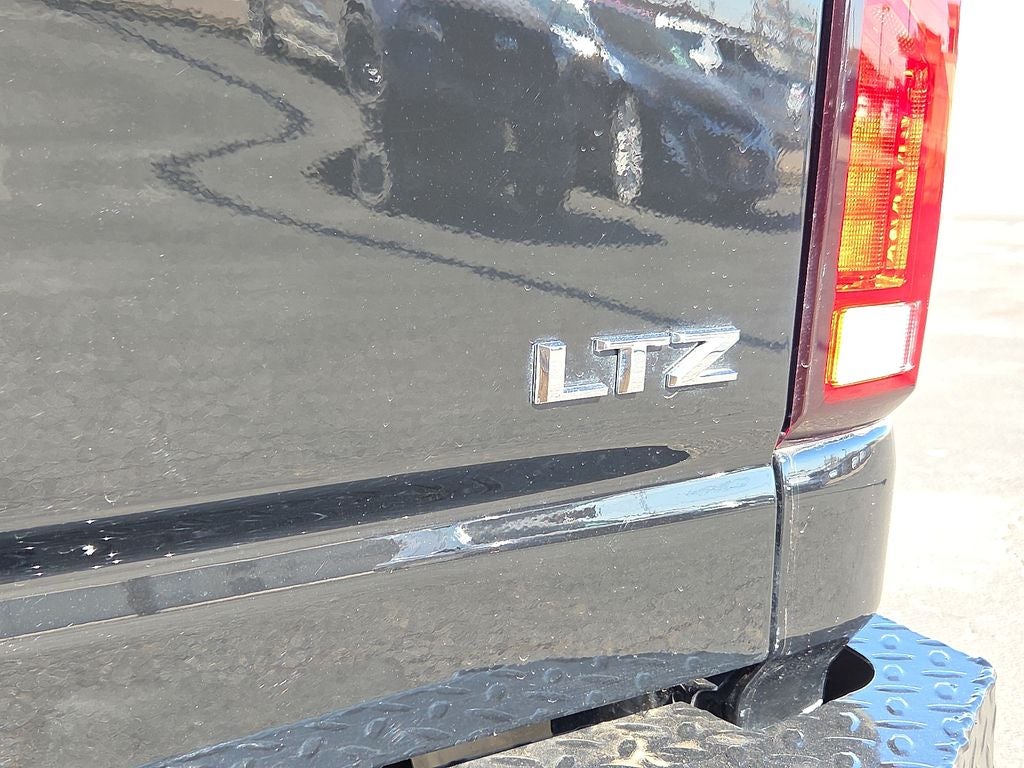 2025 Chevrolet Silverado 2500HD LTZ