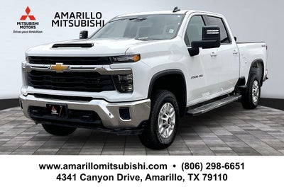 2024 Chevrolet Silverado 2500HD LT
