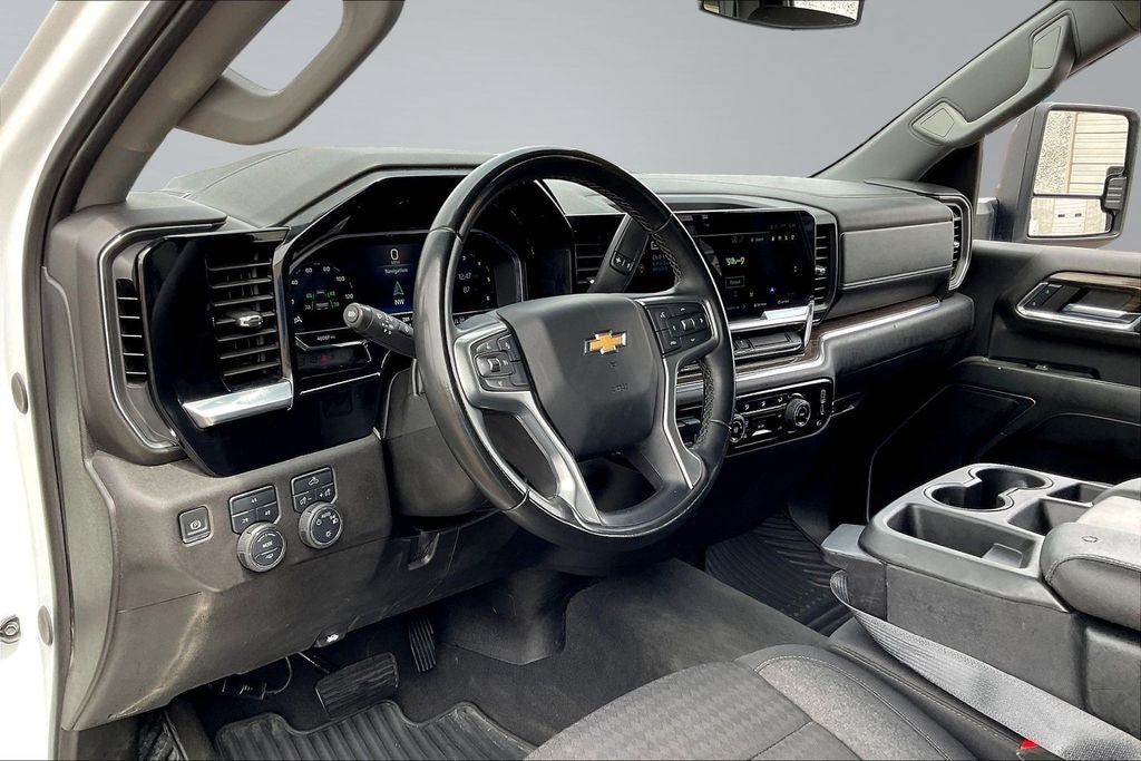 2024 Chevrolet Silverado 2500HD LT