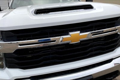 2024 Chevrolet Silverado 2500HD LT