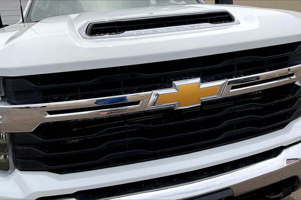 2024 Chevrolet Silverado 2500HD LT