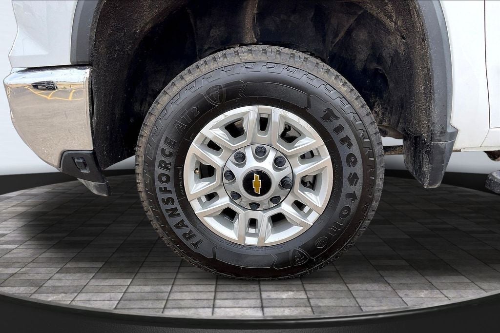 2024 Chevrolet Silverado 2500HD LT