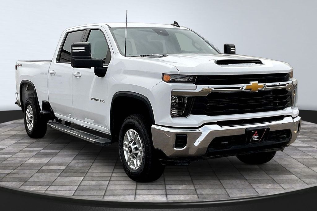 2024 Chevrolet Silverado 2500HD LT