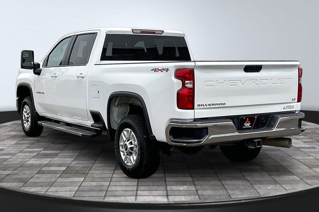 2024 Chevrolet Silverado 2500HD LT