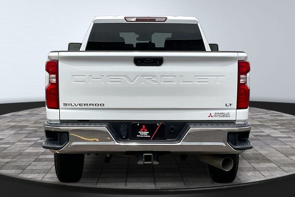 2024 Chevrolet Silverado 2500HD LT