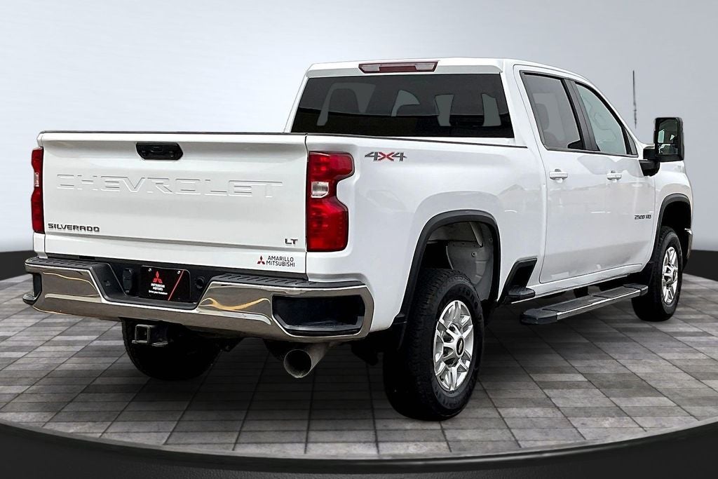 2024 Chevrolet Silverado 2500HD LT