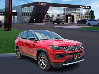 2025 Jeep Compass Limited