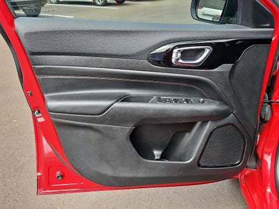 2023 Jeep Compass (Red) Edition