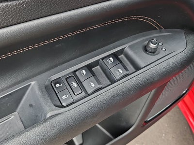 2023 Jeep Compass (Red) Edition