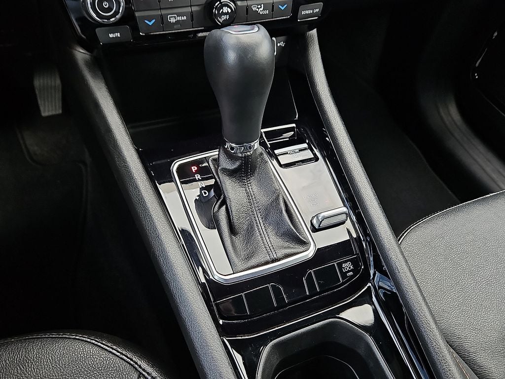 2023 Jeep Compass (Red) Edition