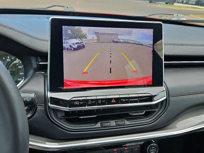 2023 Jeep Compass (Red) Edition