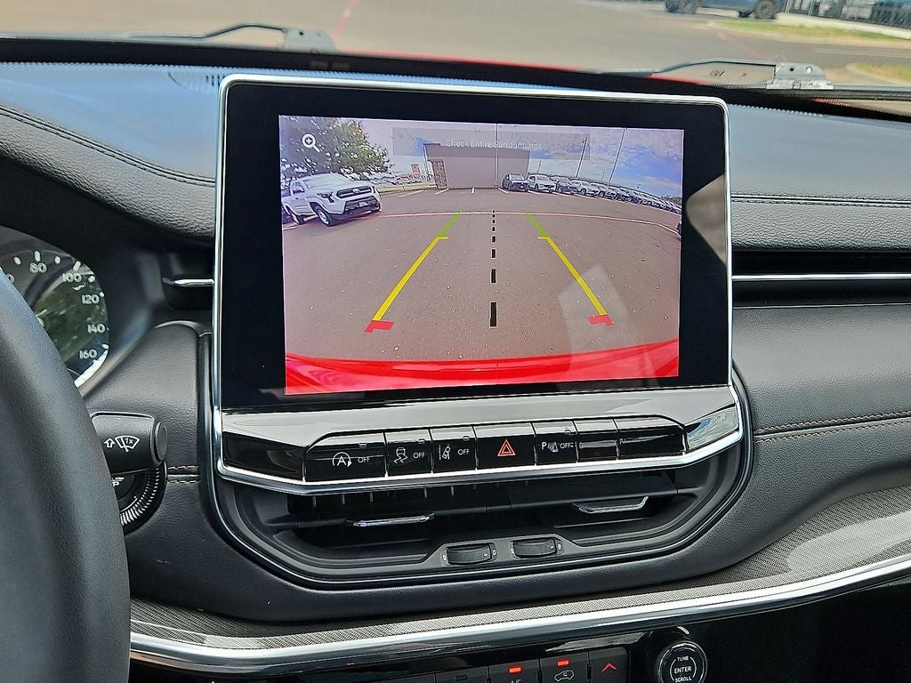 2023 Jeep Compass (Red) Edition