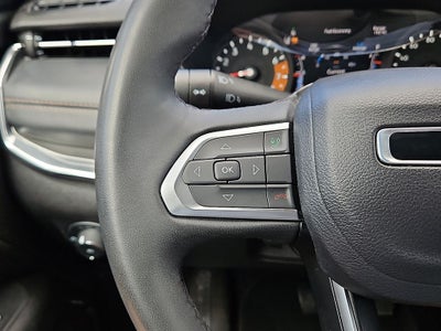 2023 Jeep Compass (Red) Edition