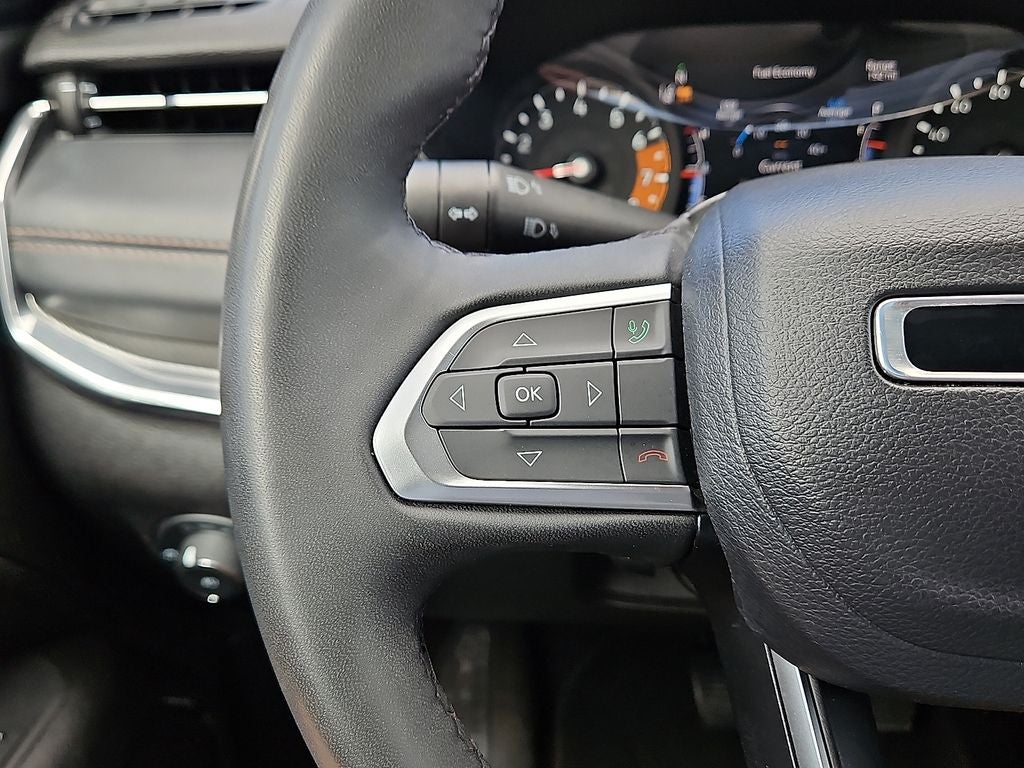 2023 Jeep Compass (Red) Edition