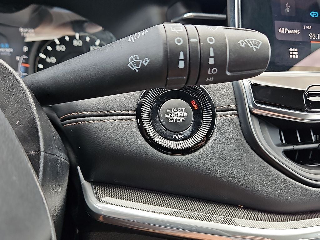 2023 Jeep Compass (Red) Edition