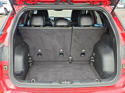 2023 Jeep Compass (Red) Edition