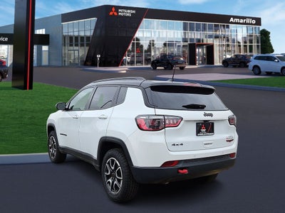 2025 Jeep Compass Trailhawk