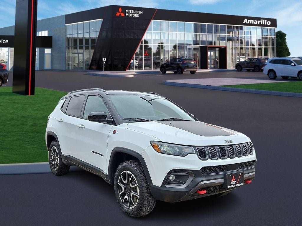 2025 Jeep Compass Trailhawk