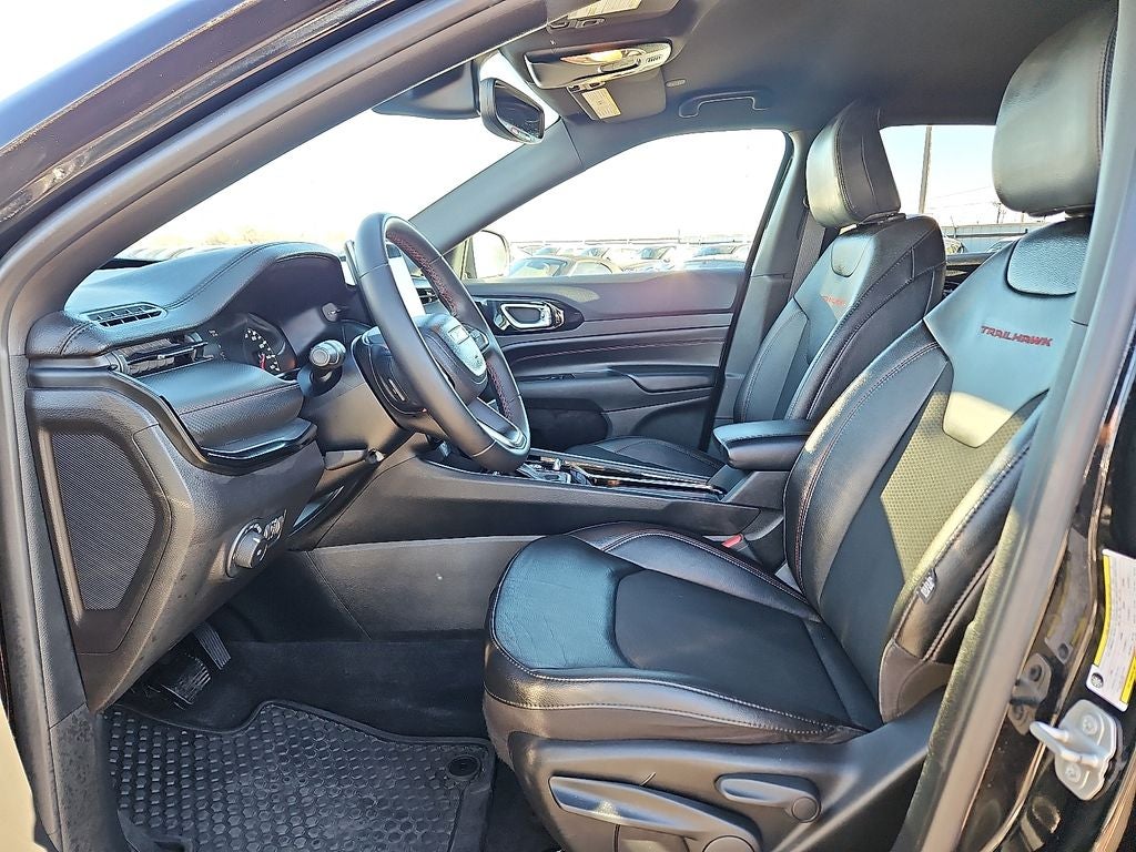 2024 Jeep Compass Trailhawk