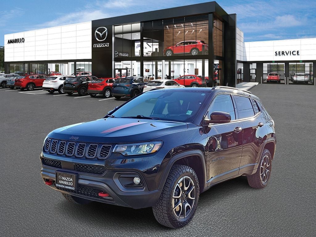 2024 Jeep Compass Trailhawk